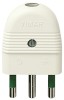 Vimar Stecher 20A, 250V, 3 pini alb ProAdvanced PowerfulTools