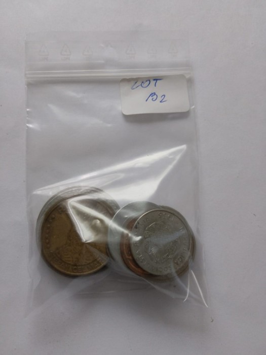 Lot monede romania b2