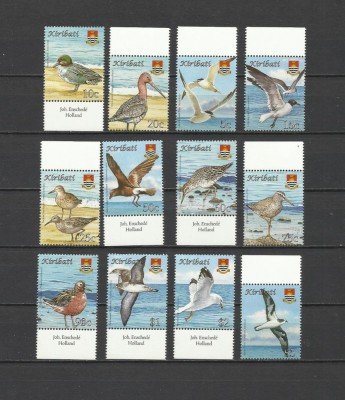 KIRIBATI 2008 FAUNA PASARI foto