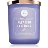 DW Home Signature Relaxing Lavender lum&acirc;nare parfumată 428 g