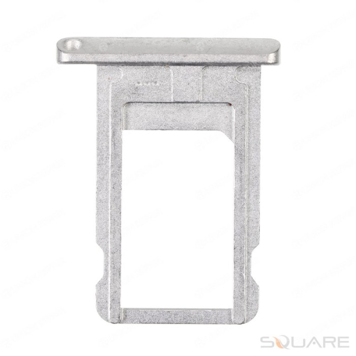 Suport SIM iPad 9.7 (2018) iPad 6, Silver