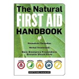 The natural first aid handbook, Brigitte Mars
