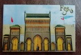 D5 - Magnet frigider - Tematica turism - Maroc 4