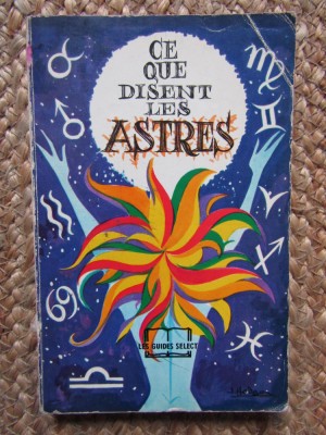 CE QUE NOUS DISENT LES ASTRES - ANTONIA ASTROLOGUE foto