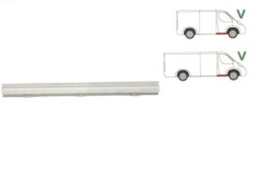 Segment reparatie prag Iveco Daily 01.1978-02.1990, Iveco Daily 03.1990-12.1998 , partea Stanga/ Dreapta, Sub Usa Din Fata, L=600mm,