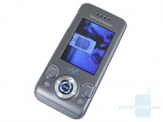 Tastatura Meniu Sony Ericsson W580 Gri Originala foto