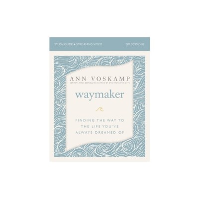 Waymaker Study Guide: A Dare to Hope foto
