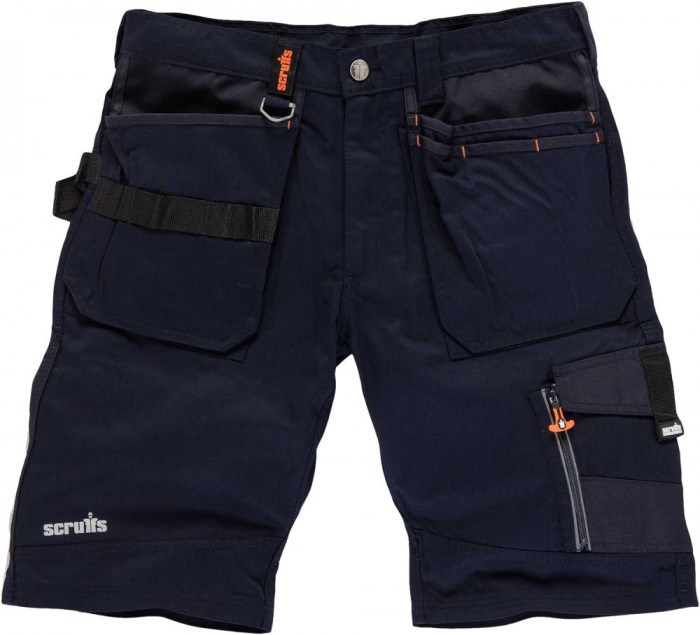 Scruffs T52817 Trade Short Ink Blue 32&quot; W Ink Blue