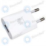 Adaptor de alimentare USB Huawei 1A alb HW-050100E3W