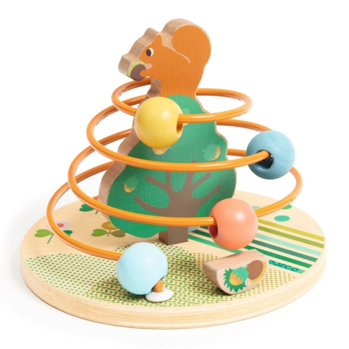 Jucarie bebe RollNut Djeco