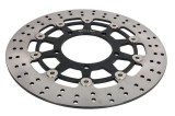 Disc frana Fata plutitor, 310/100x5,5mm 5x120mm, diametru gaura fixare 10,4mm, inaltime (spatiere) 0 (cerificat si aprobat European: nu) pentru SUZUKI
