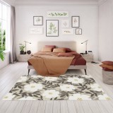Covor Premium Belgian Model Fiji 27242-655, Marime 80 x 150 cm, Multicolor, Inaltime Fir 7 mm, Antialergic, Polipropilena, Living, Dormitor, Sufrageri