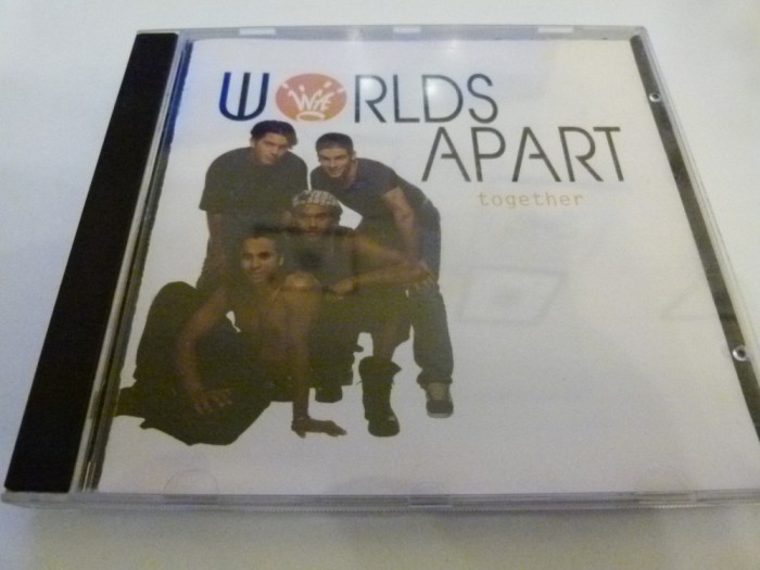 Worlds apart- together, yu