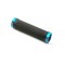 Mansoane P2R Shockman STR 130, TPR, 130mm, Negru-Blue Ultimate FactoryBikes