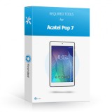 Cutie de instrumente Alcatel Pop 7 (P310A).
