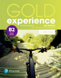 Gold Experience B2 Student&#039;s Book with Online Practice, 2nd Edition - Paperback brosat - Kathryn Alevizos, Megan Roderick, Suzanne Gaynor - Pearson