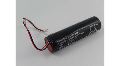 Baterie VHBW &amp;icirc;nlocuiește NTA2335 pentru difuzor Logitech - Li-Ion 3000 mAh foto