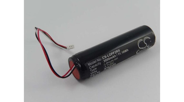 Baterie VHBW &icirc;nlocuiește NTA2335 pentru difuzor Logitech - Li-Ion 3000 mAh
