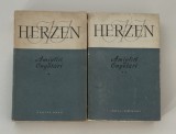 Herzen Amintiri si Cugeratari Volumele 1 si 2