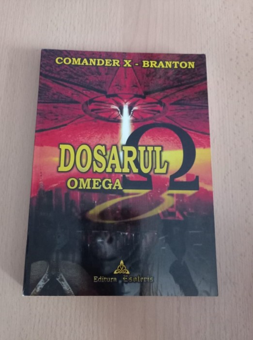 Comander X-Branton - Dosarul Omega