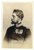 5423 - Regele FERDINAND, Royalty, Regale, Romania - old postcard - unused