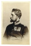 5423 - Regele FERDINAND, Royalty, Regale, Romania - old postcard - unused, Necirculata, Printata