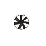 Ventilator radiator VW CADDY II combi 9K9B AVA Quality Cooling VW7538