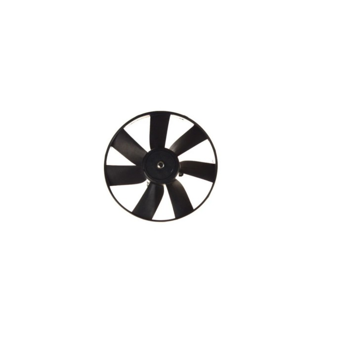 Ventilator radiator VW CADDY II combi 9K9B AVA Quality Cooling VW7538