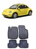 Set covorase cauciuc tip tavita VW New BEETLE(1998-2010)