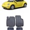 Set covorase cauciuc tip tavita VW New BEETLE(1998-2010)