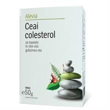 Ceai Colesterol 50gr Alevia Cod: flor00383 foto