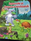 Iepurele si broasca testoasa