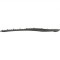 Spoiler bara fata fata Vw Golf 2 (19e/1g), 1990-1992, Jetta (16e/19e /1g2), 1990-, 191805903J;191805903K;191805904K2BC