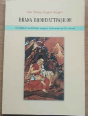 Hrana Bodhisattvasilor, Invataturi Budhiste ) - Lama Shabkar Tsogdruk Rangdrol foto