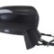 Oglinda exterioara Honda Jazz (Gd) 03.2002-10.2008 partea dreapta View Max crom convex grunduita partial reglare electrica fara incalzire