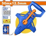WADFOW - RULETA 50M X 12,5MM -FIBRA STICLA PowerTool TopQuality