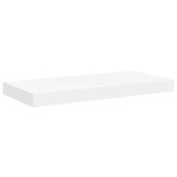 Cumpara ieftin Raft de perete suspendat, alb, 50x23,5x3,8 cm, MDF