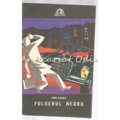 Fulgerul Negru - Ion Capet