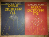 Rebus dictionar 1, 2 - Nicolae Andrei