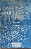 Patria si patriotismul Delavrancea