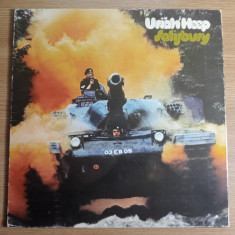 LP (vinil vinyl) Uriah Heep ‎– Salisbury (VG+)