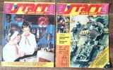 (T) Lot 2 numere Revista Start spre viitor anul I / 1980 - nr. 11-12