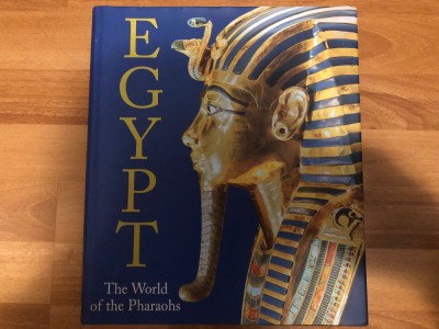 Regine Schulz, Matthias Seidel - Egypt, the world of the pharaohs foto