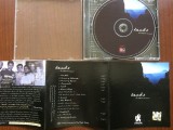 Sensor Lands Distant Voices 2002 cd disc muzica electronica fusion A&amp;A records, Ambientala