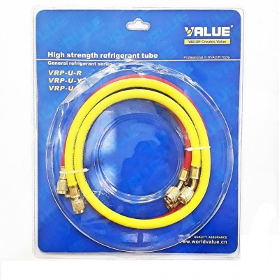 Set 3 furtune freon, Value VRP-U-R - VRP-U-Y - VRP-U-B - Agent frigorific: foto