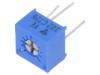 Potentiometru orizontal 1k&Omega; 500mW