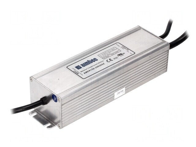 Alimentator LED 150W 36-50VDC 3A IP68