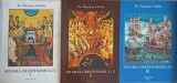 Istoria Crestinismului Vol.1-3 Pr. Nicolae Chifar, Manual/Curs Teologie, Editura Trinitas, 1999, Paperback, 751 Pagini