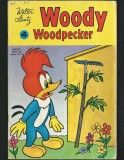 RARĂ! WOODY WOODPECKER / CIOCĂNITOAREA WOODY &bdquo;UN ANIMAL A CHERIR, avec PIKO&rdquo; - BENZI DESENATE / COMICS / COMIC BOOK DE WALTER LANTZ - 1975