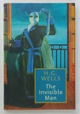 THE INVISIBLE MAN by H. G. WELLS , 2006